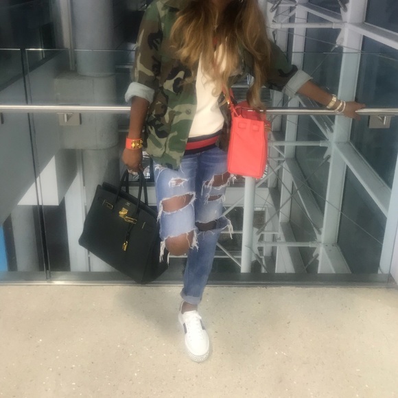 Gucci Stretch viscose dress with Web - Picture 6 of 8